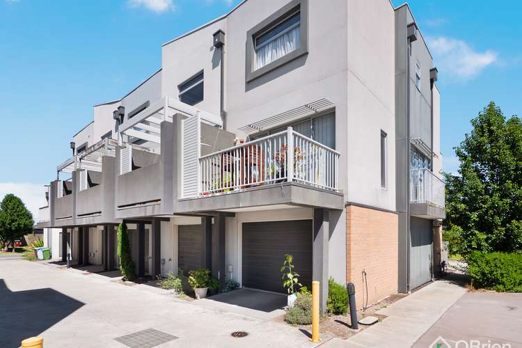 Main view of Homely townhouse listing, 12 Downhelm Road, Cranbourne North VIC 3977