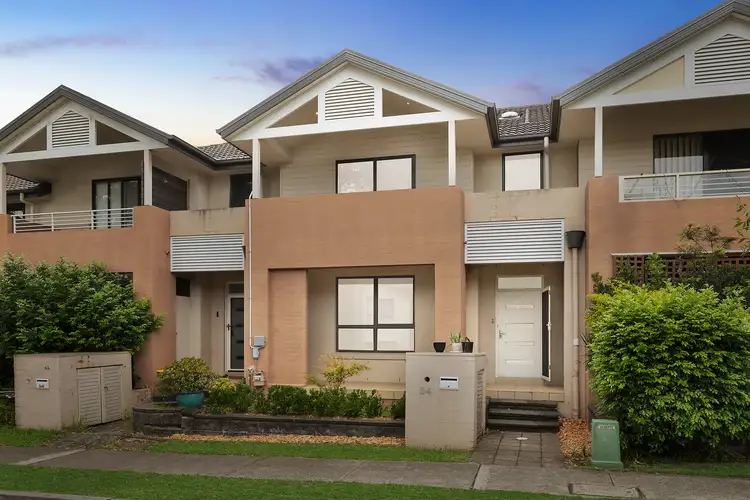 54 Betty Cuthbert Drive