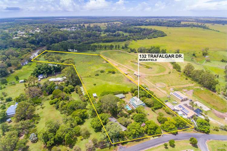 132 Trafalgar Drive, Morayfield QLD 4506