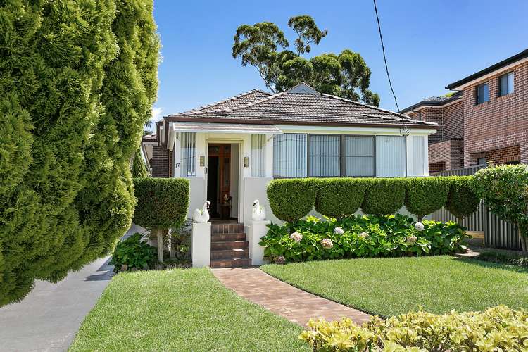 Main view of Homely house listing, 17 Waratah Street, Arncliffe NSW 2205