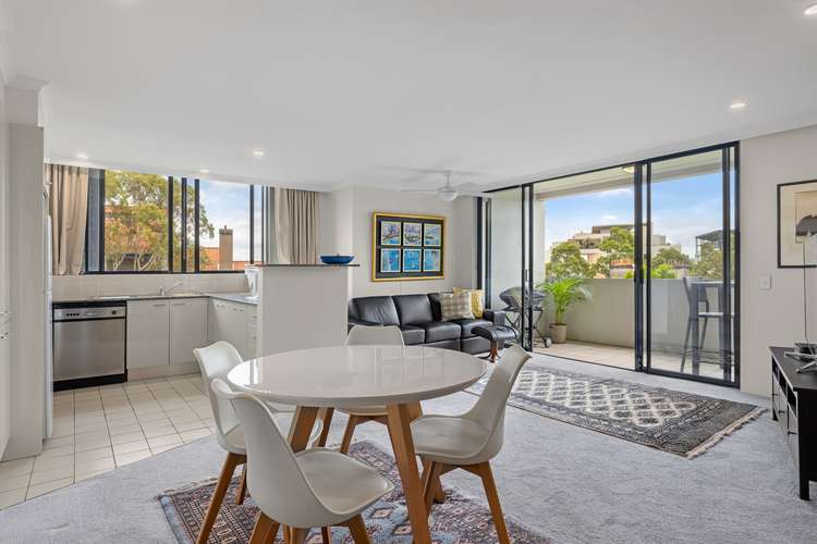 Main view of Homely apartment listing, 16/109 Point Street, Pyrmont NSW 2009