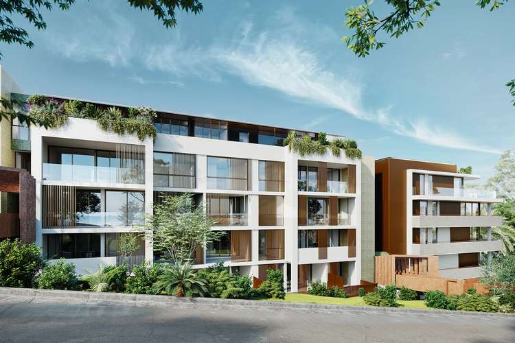 Main view of Homely apartment listing, 503/6 Maclaurin Parade, Roseville NSW 2069