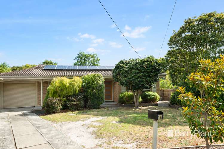 Main view of Homely house listing, 14 Fulham Close, Frankston South VIC 3199