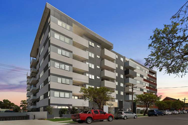 Main view of Homely unit listing, 606/3 Leonard Street, Bankstown NSW 2200