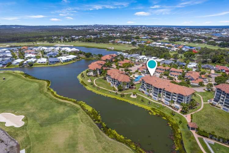 Main view of Homely unit listing, 50/1 Millennium Circuit, Pelican Waters QLD 4551