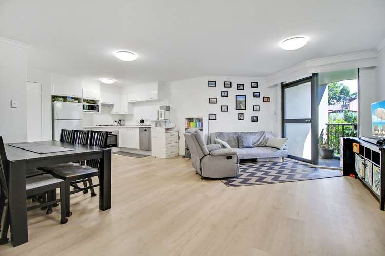 Main view of Homely apartment listing, 55/104 Miller Street, Pyrmont NSW 2009