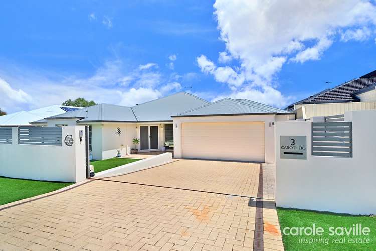 3 Carothers Meander, Tapping WA 6065