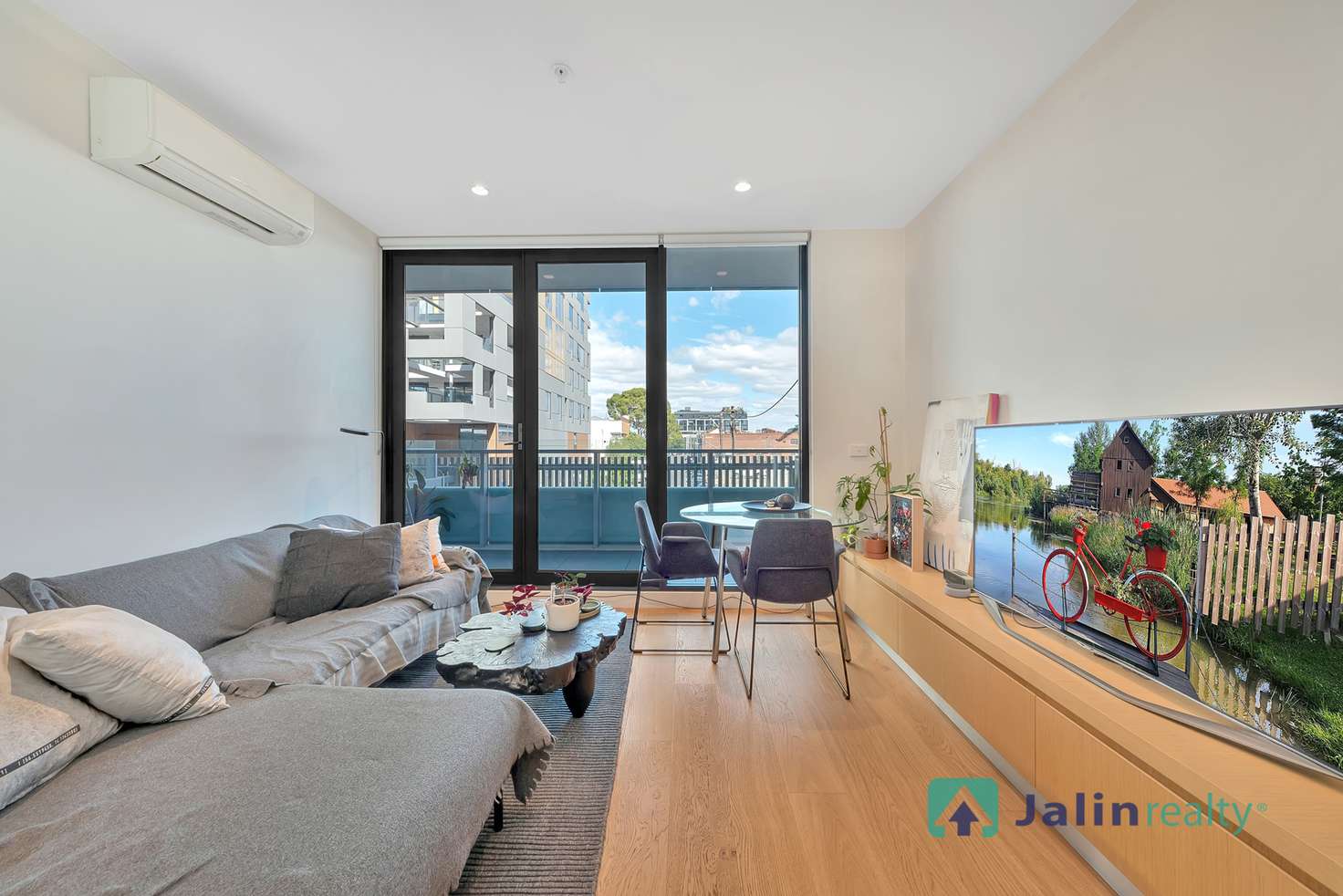 Main view of Homely apartment listing, 103/11 David Street, Richmond VIC 3121