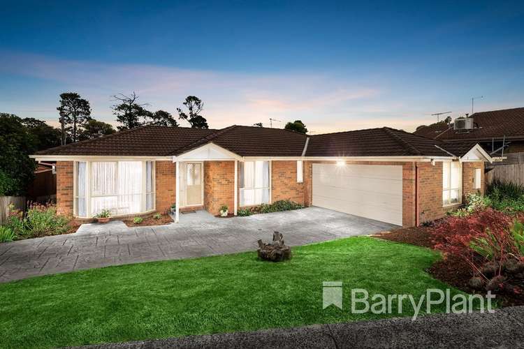Main view of Homely house listing, 3 Davey Road, Montmorency VIC 3094