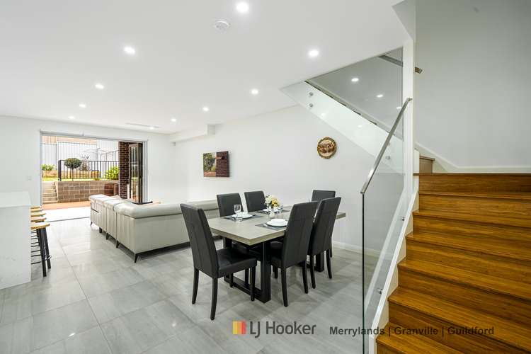 Second view of Homely house listing, 111b Whalans Road, Greystanes NSW 2145