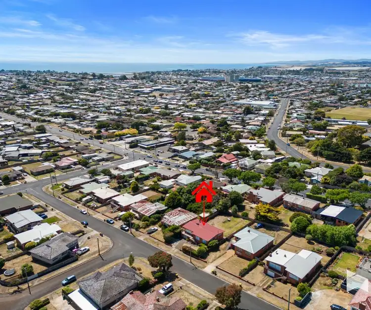Second view of Homely house listing, 13 Clarke Street, Devonport TAS 7310
