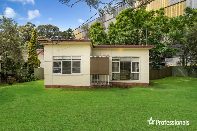 Main view of Homely house listing, 43 Simmons Street, Revesby NSW 2212