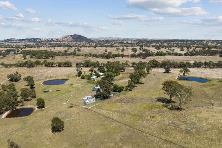 306 Laverstock Road, Bowning NSW 2582