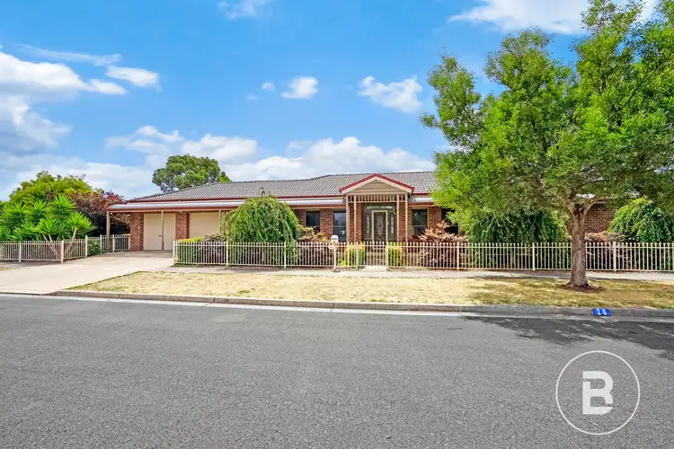 Main view of Homely house listing, 26 Lowry Crescent, Miners Rest VIC 3352