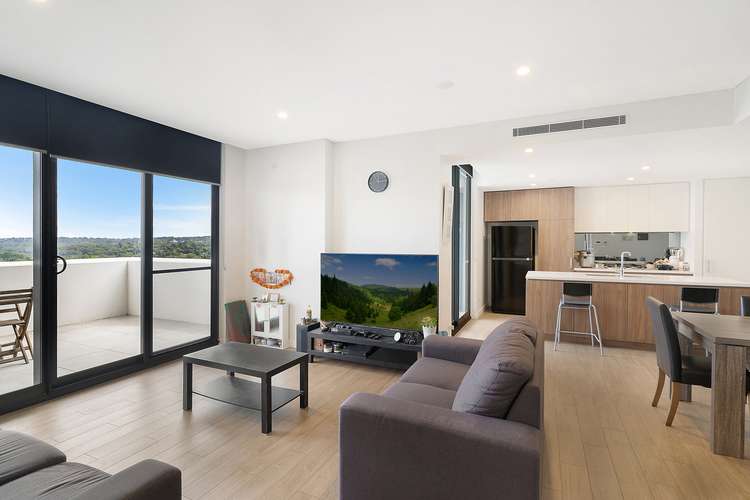 Main view of Homely unit listing, 1606/36 Oxford Street, Epping NSW 2121