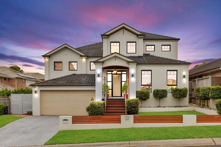 Main view of Homely house listing, 24 Rainford Street, Stanhope Gardens NSW 2768