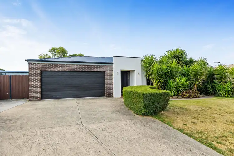 Main view of Homely house listing, 11 Pettett Close, Miners Rest VIC 3352