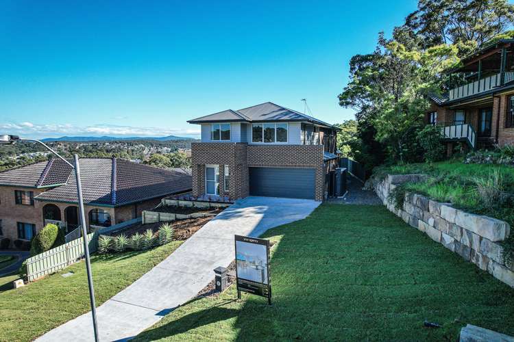 Main view of Homely house listing, 123 Dangerfield Drive, Elermore Vale NSW 2287