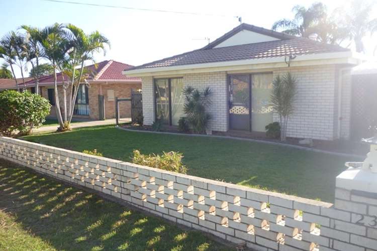 Main view of Homely house listing, 23 Galatea Street, Point Vernon QLD 4655