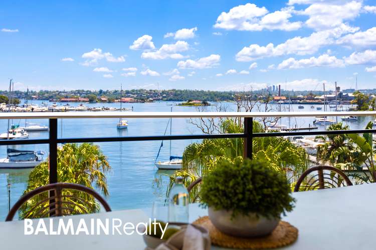 Main view of Homely apartment listing, 404/31 Margaret Street, Rozelle NSW 2039