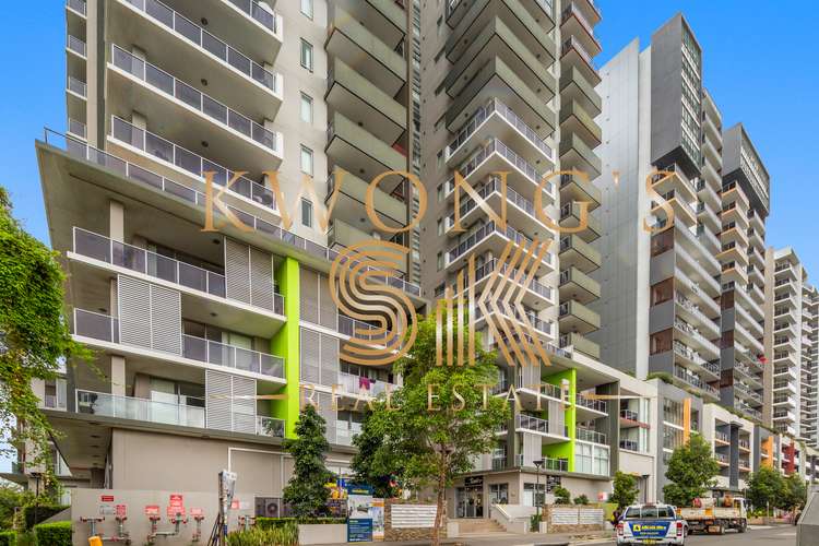 Main view of Homely apartment listing, 802/6 East Street, Granville NSW 2142