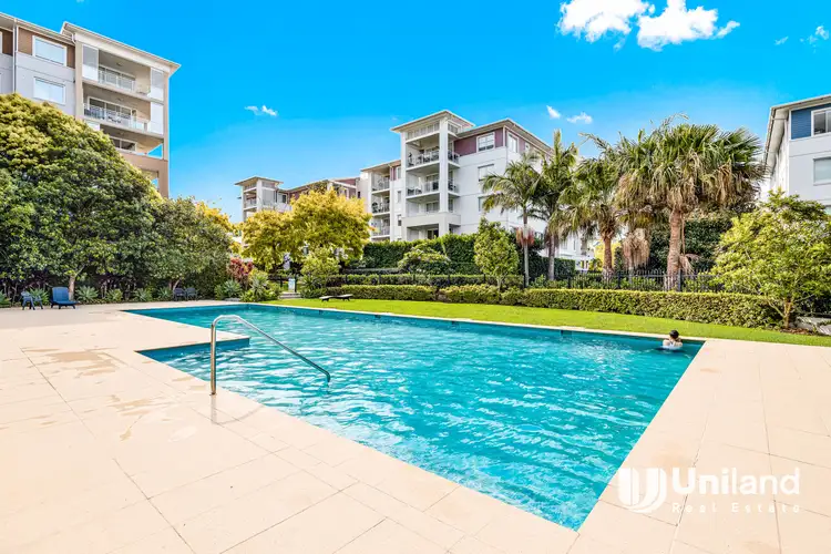 Main view of Homely apartment listing, 102/6 Peninsula Drive, Breakfast Point NSW 2137