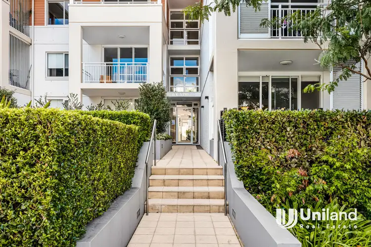 Second view of Homely apartment listing, 102/6 Peninsula Drive, Breakfast Point NSW 2137