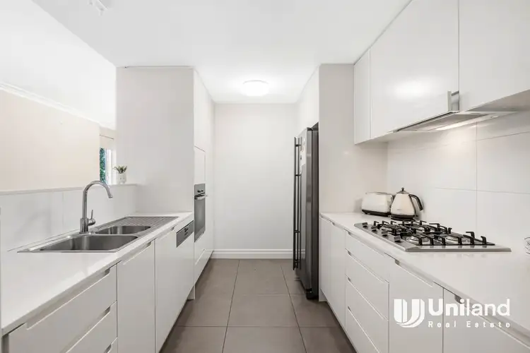 Third view of Homely apartment listing, 102/6 Peninsula Drive, Breakfast Point NSW 2137