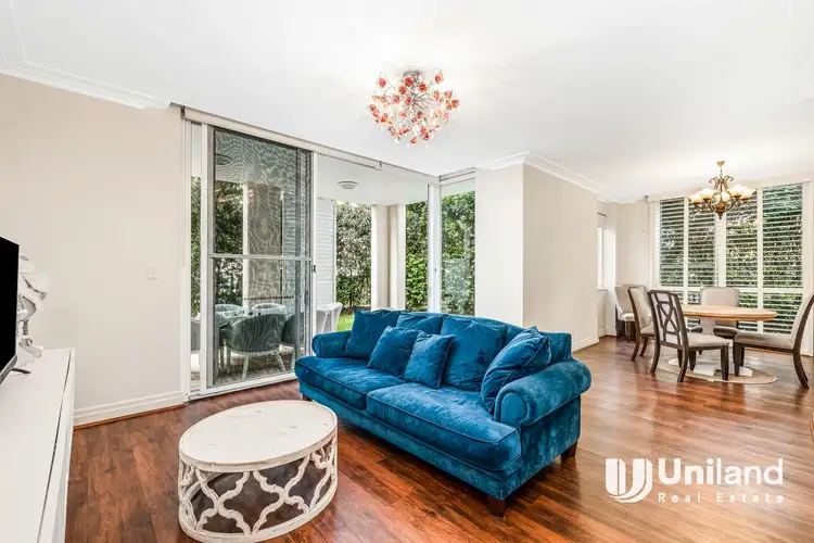 Fourth view of Homely apartment listing, 102/6 Peninsula Drive, Breakfast Point NSW 2137