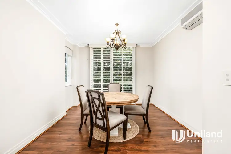 Fifth view of Homely apartment listing, 102/6 Peninsula Drive, Breakfast Point NSW 2137