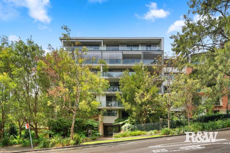 Main view of Homely apartment listing, 503/12 Duntroon Avenue, St Leonards NSW 2065