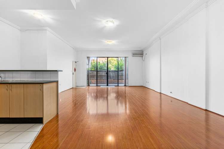 Second view of Homely unit listing, 33/8-10 Northumberland Road, Auburn NSW 2144