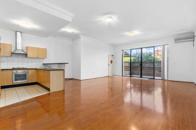 Third view of Homely unit listing, 33/8-10 Northumberland Road, Auburn NSW 2144