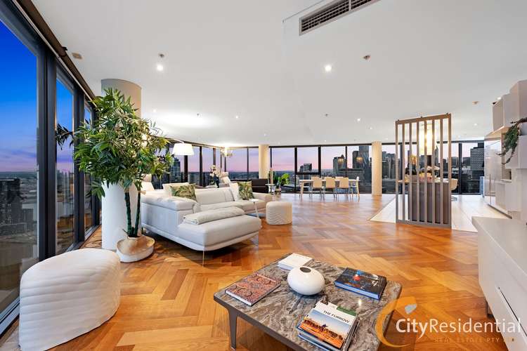 Main view of Homely apartment listing, 3401/90 Lorimer Street, Docklands VIC 3008