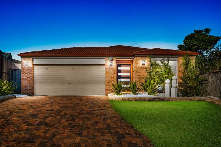Main view of Homely house listing, 4 Dakota Court, Stanhope Gardens NSW 2768