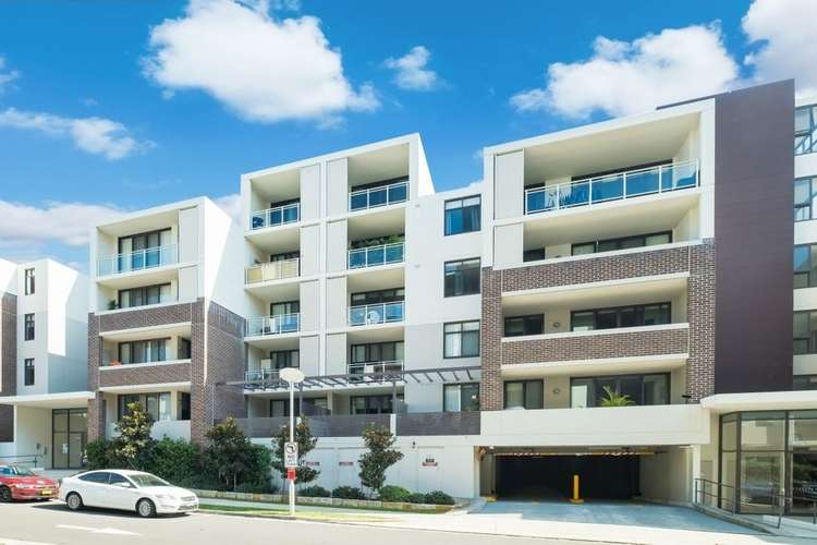 Main view of Homely apartment listing, 432/43 Amalfi Drive, Wentworth Point NSW 2127