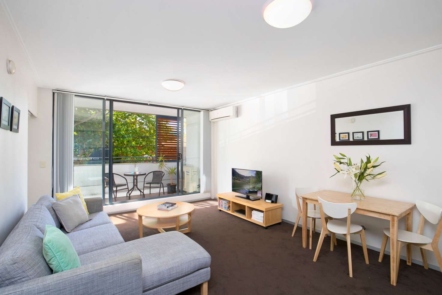 Main view of Homely apartment listing, C203/5 Hunter Street, Waterloo NSW 2017