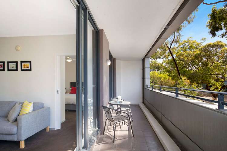 Second view of Homely apartment listing, C203/5 Hunter Street, Waterloo NSW 2017