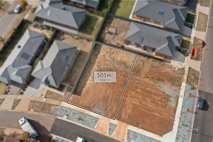 Main view of Homely land listing, 55 James Patrick Way, Lancefield VIC 3435
