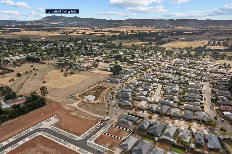 Third view of Homely land listing, 55 James Patrick Way, Lancefield VIC 3435