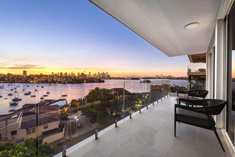 Main view of Homely apartment listing, 4/45 Wolseley Road, Point Piper NSW 2027