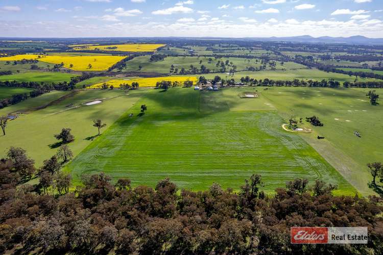 Main view of Homely residentialLand listing, LOT 463 Hobbs Road, Kendenup WA 6323