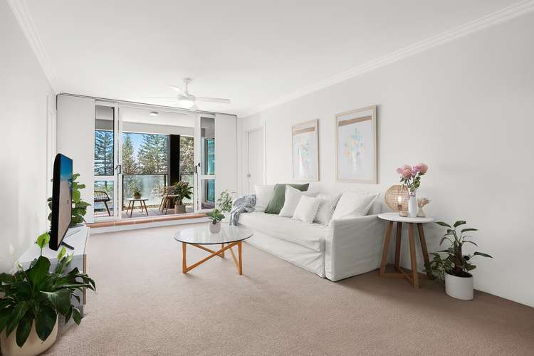 Main view of Homely apartment listing, 14/1135-1137 Pittwater Road, Collaroy NSW 2097