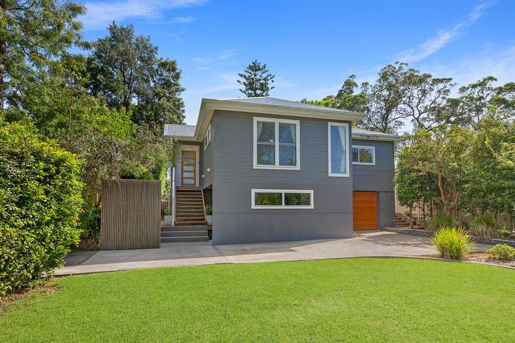 Main view of Homely house listing, 11 Plateau Parade, Blaxland NSW 2774