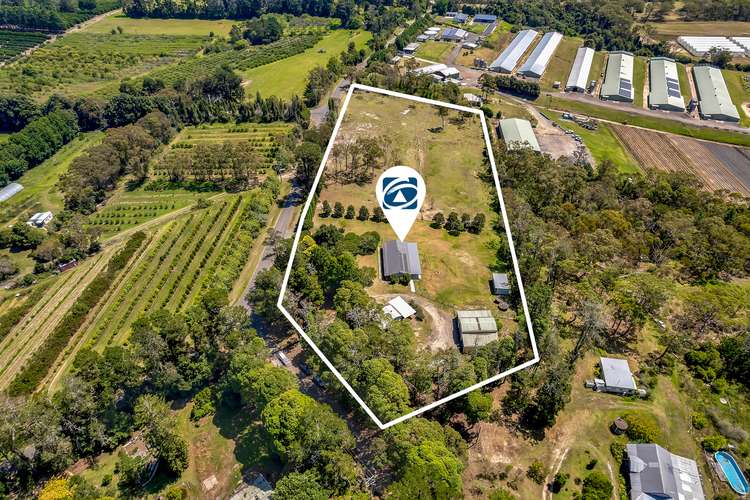 Main view of Homely acreageSemiRural listing, 60 Greta Road, Kulnura NSW 2250