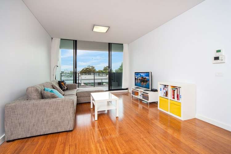 Main view of Homely apartment listing, 208/828 Elizabeth Street, Waterloo NSW 2017