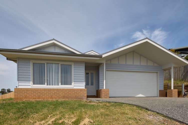 Main view of Homely residentialLand listing, 38 Jackson Drive, Drouin VIC 3818