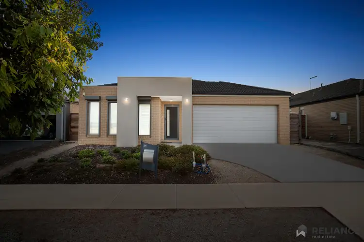 Main view of Homely house listing, 26 Birkdale Way, Weir Views VIC 3338