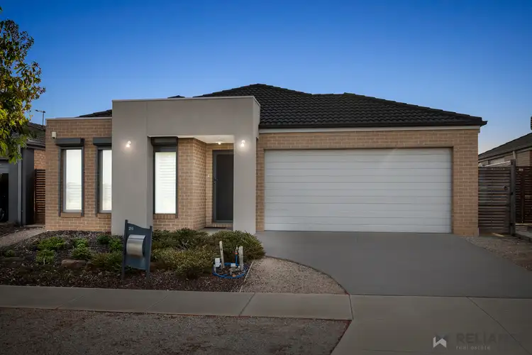 Second view of Homely house listing, 26 Birkdale Way, Weir Views VIC 3338