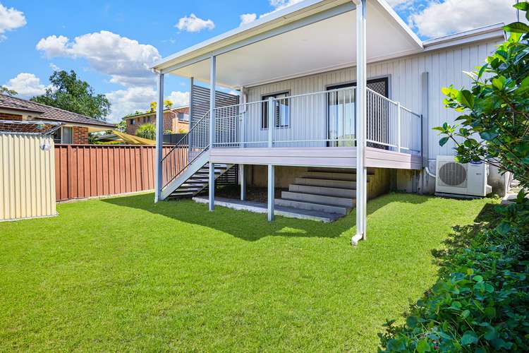Fifth view of Homely house listing, 23 & 1/23 Valparaiso Avenue, Toongabbie NSW 2146